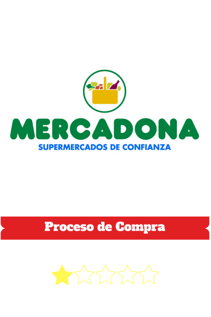 Ecommerce Review Mercadona 