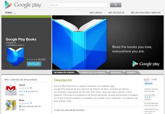 Google-Play-Libros