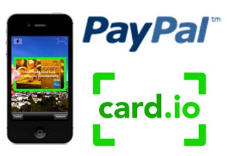 PayPal-CardIO
