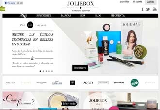 JolieBox-web