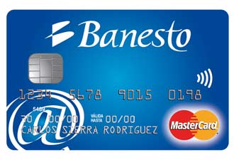 Tarjeta-Banesto-MasterCard