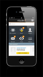 Viadeo-app