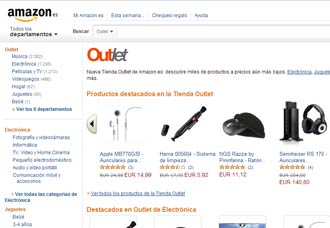 Amazon-Outlet