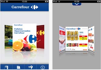 Carrefour-app
