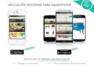 WestWing-Smartphone