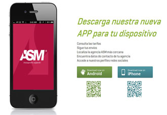 ASM-app
