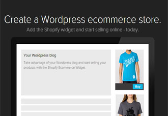 Shopify-Wordpress