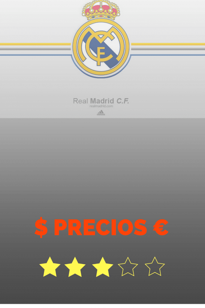 Real Madrid Ecommerce Review