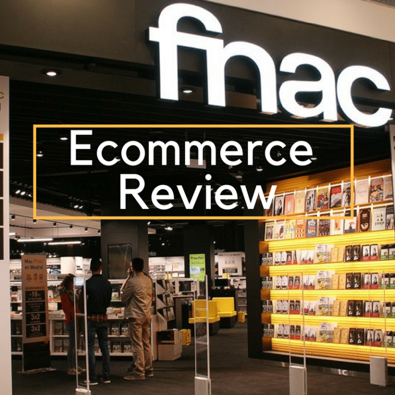 Ecommerce Review de Fnac.es