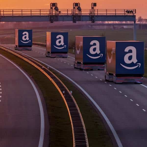 Amazon logística