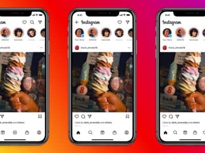 Instagram lanza una nueva interfaz