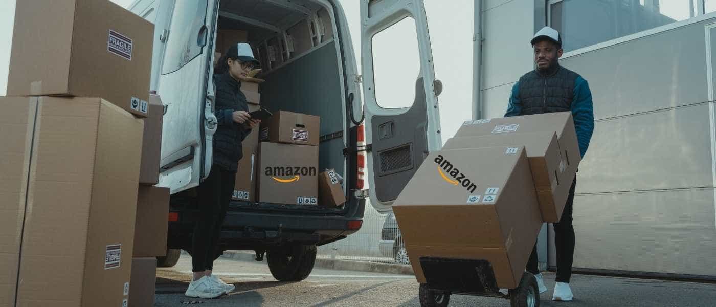 Amazon logística