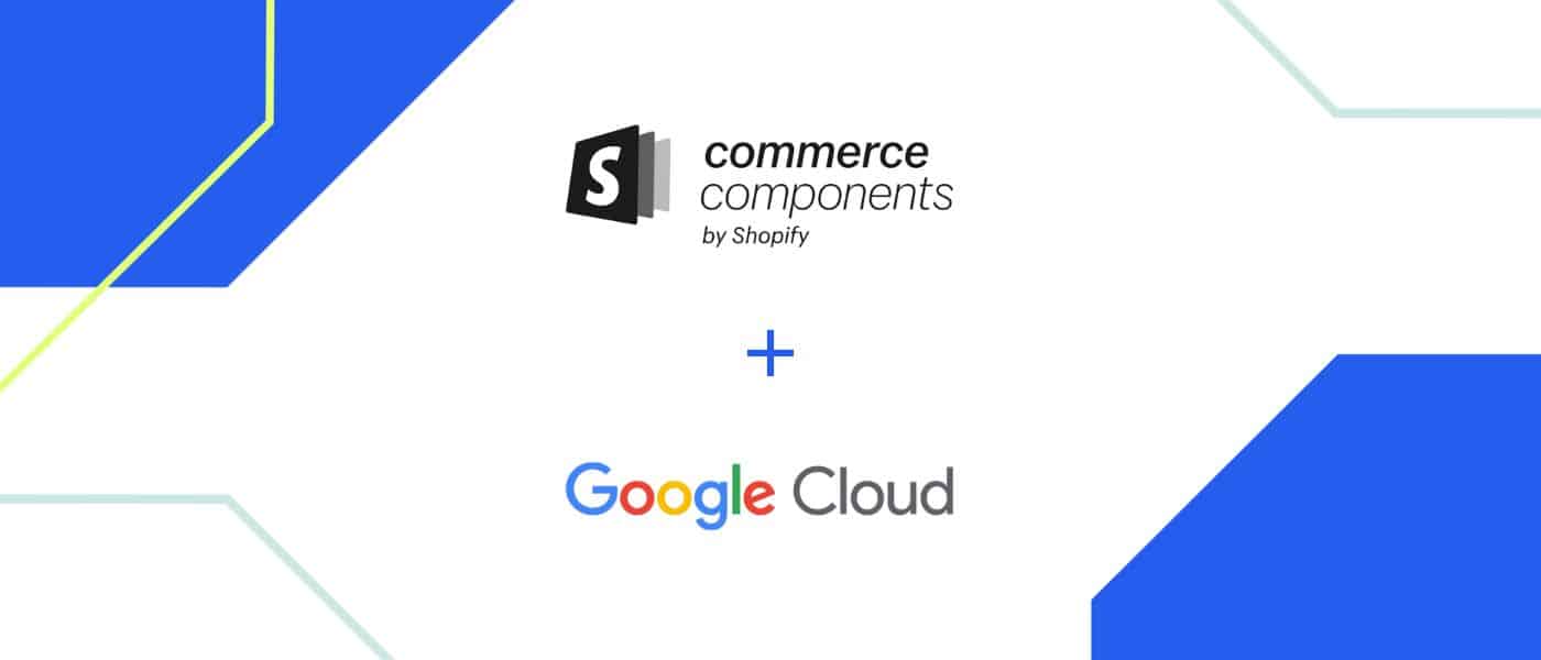 Shopify y Google Cloud
