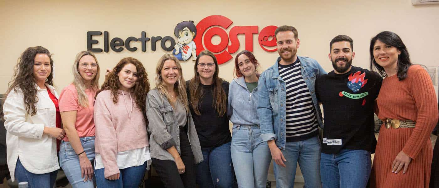 Electrocosto Team