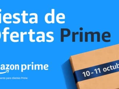 AMAZON- 'Fiesta de Ofertas Prime'