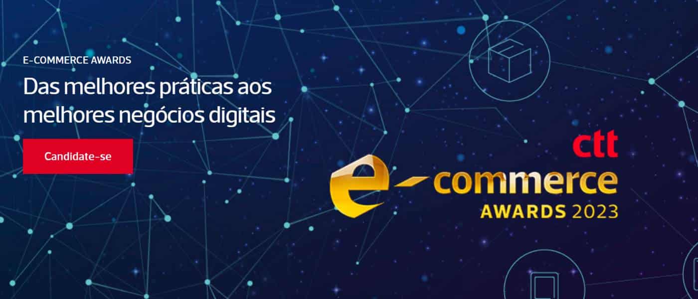 Ecommerce Awards CTT Portugal