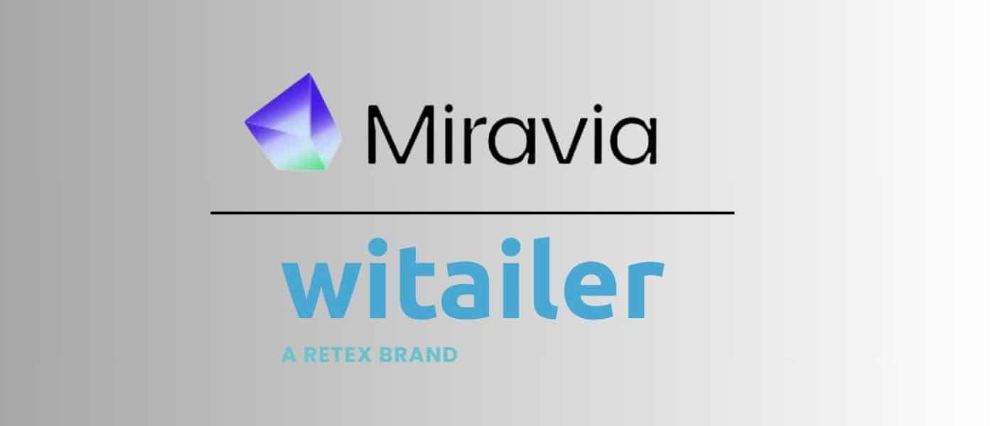 MIRAVIA - WITAILER