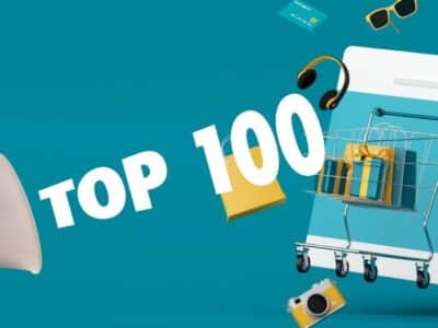 TOP 100 ECOMMERCE SPAIN JULY 2023