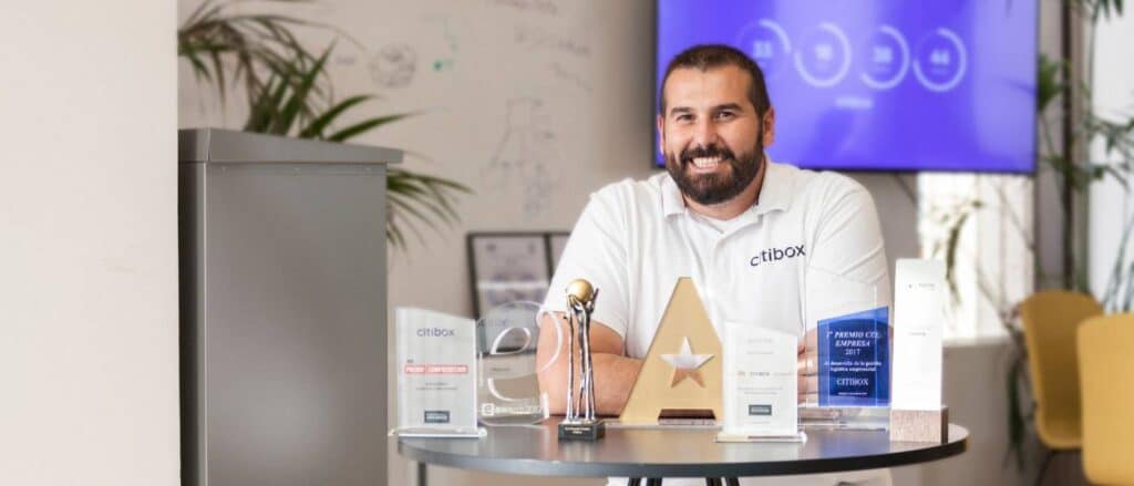 David Bernabeu CEO Citibox