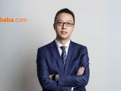 Eddie Wu - CEO Alibaba
