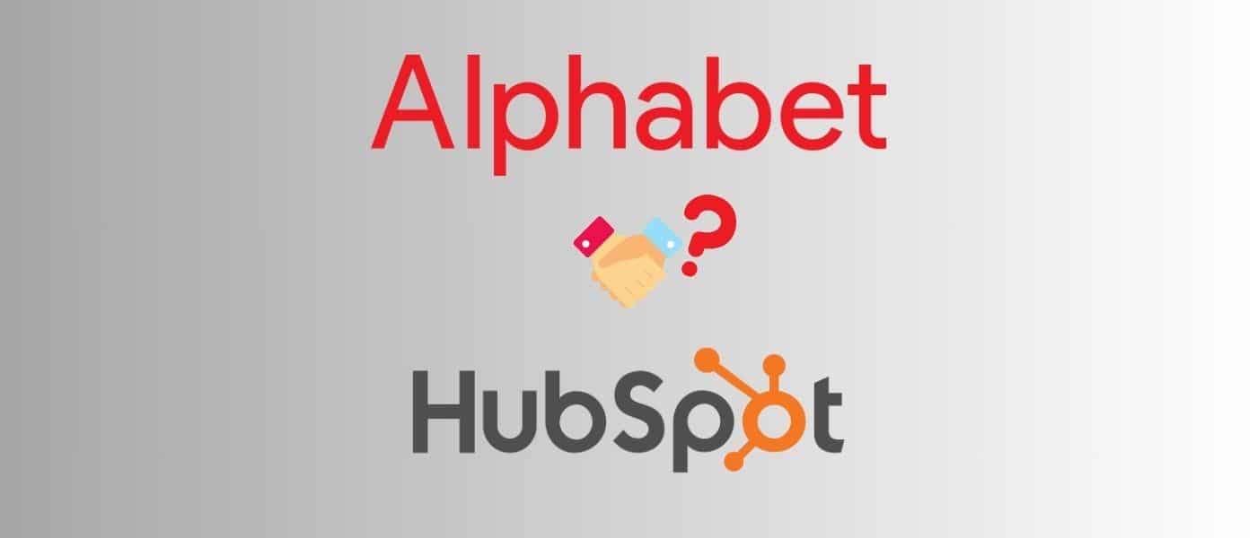 ALPHABET-HUBSPOT