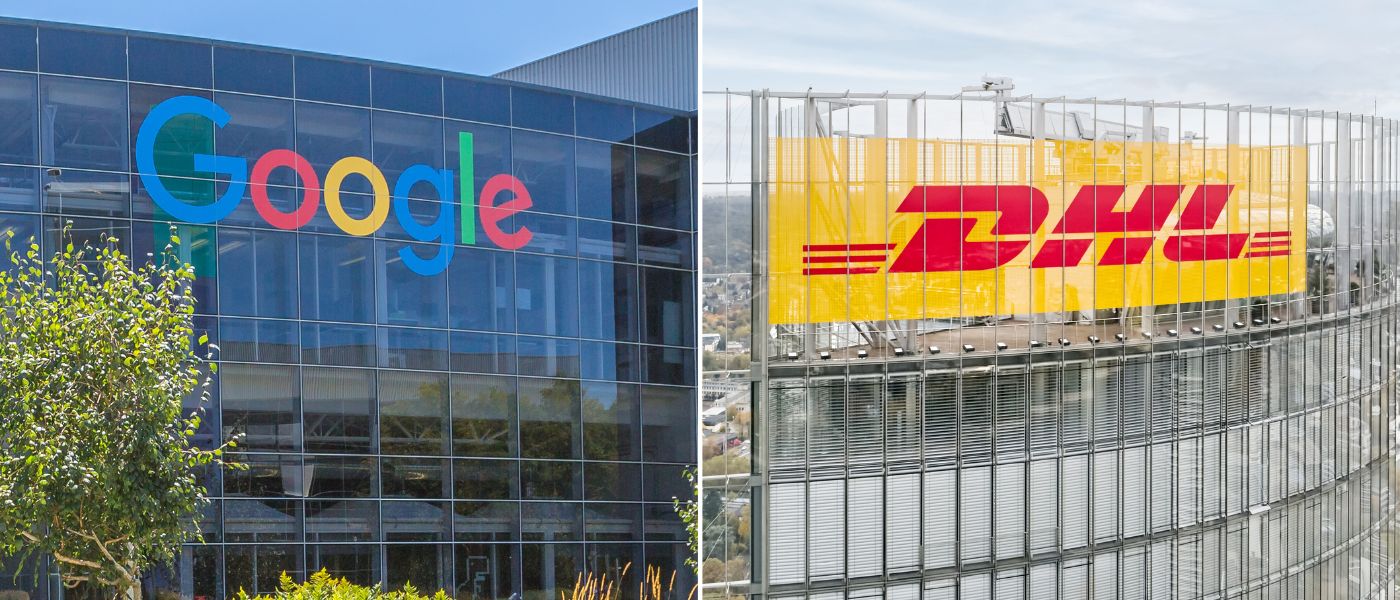 DHL X GOOGLE