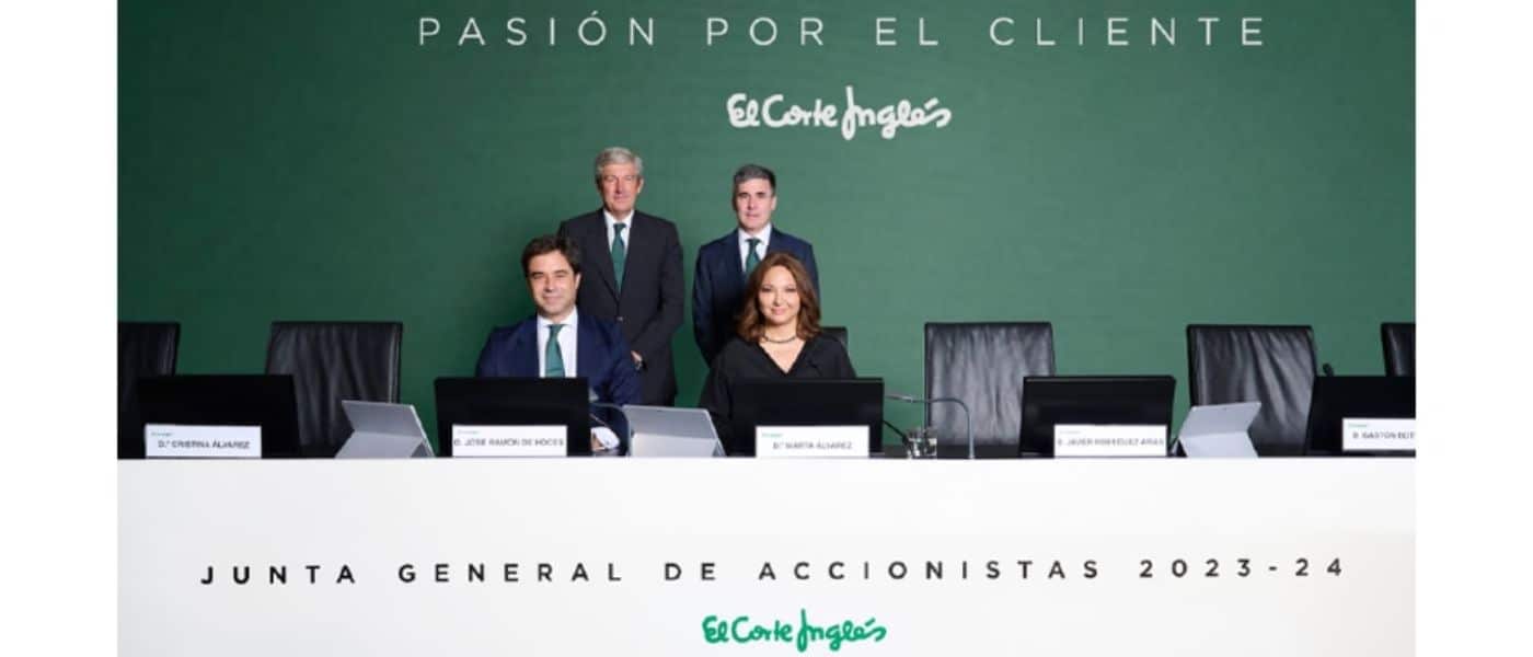 EL CORTE INGLÉS