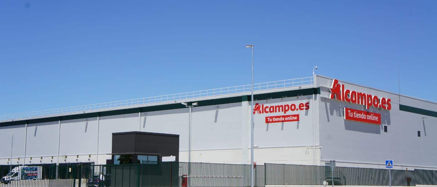 EXTERIOR ALCAMPO