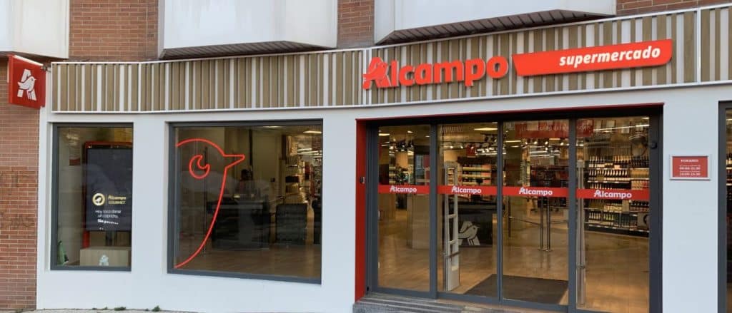 ALCAMPO-SUPERMERCADO