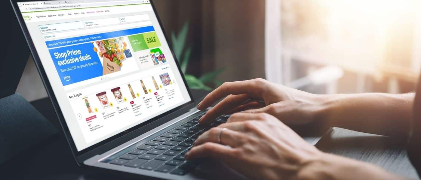 AMAZON FRESH