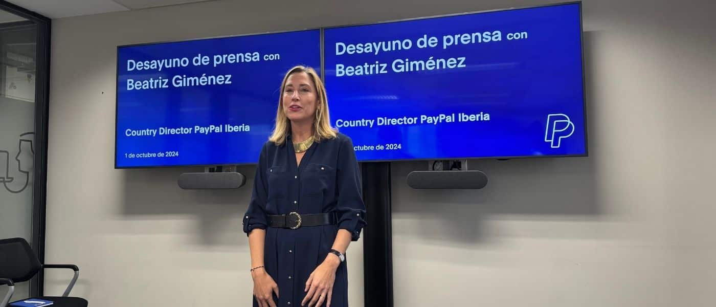 BEATRIZ GIMÉNEZ-PAYPAL