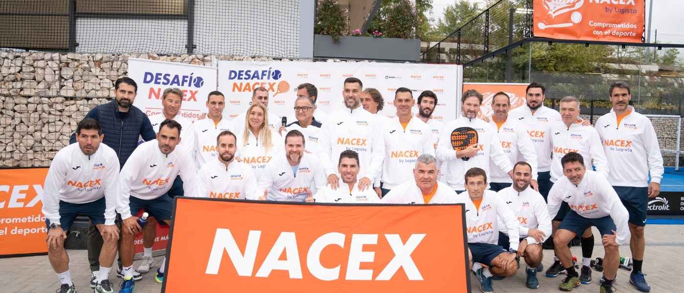 DESAFÍO NACEX