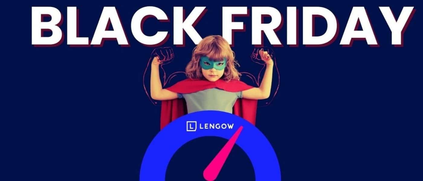 estrategia Black Friday Lengow