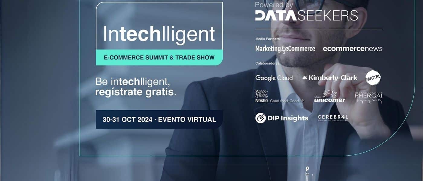 Il vertice e la fiera dell’e-commerce Intechlligent stanno rivoluzionando il settore degli eventi virtuali