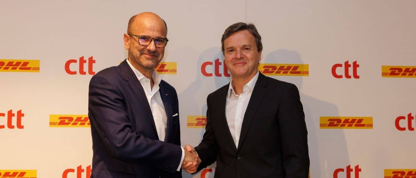 CTT y DHL eCommerce