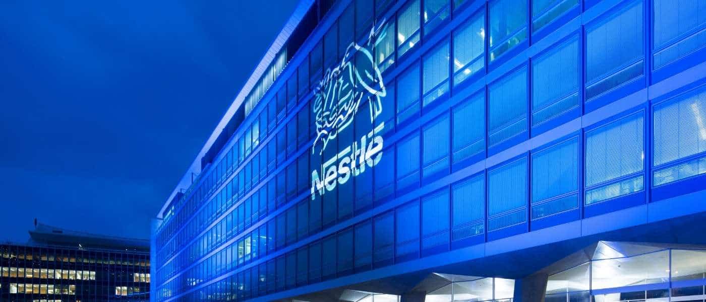 NESTLÉ