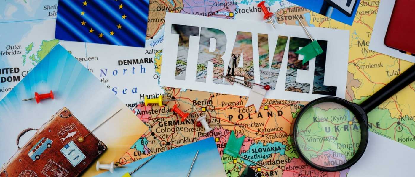 PANGEA The Travel Store ecommerce