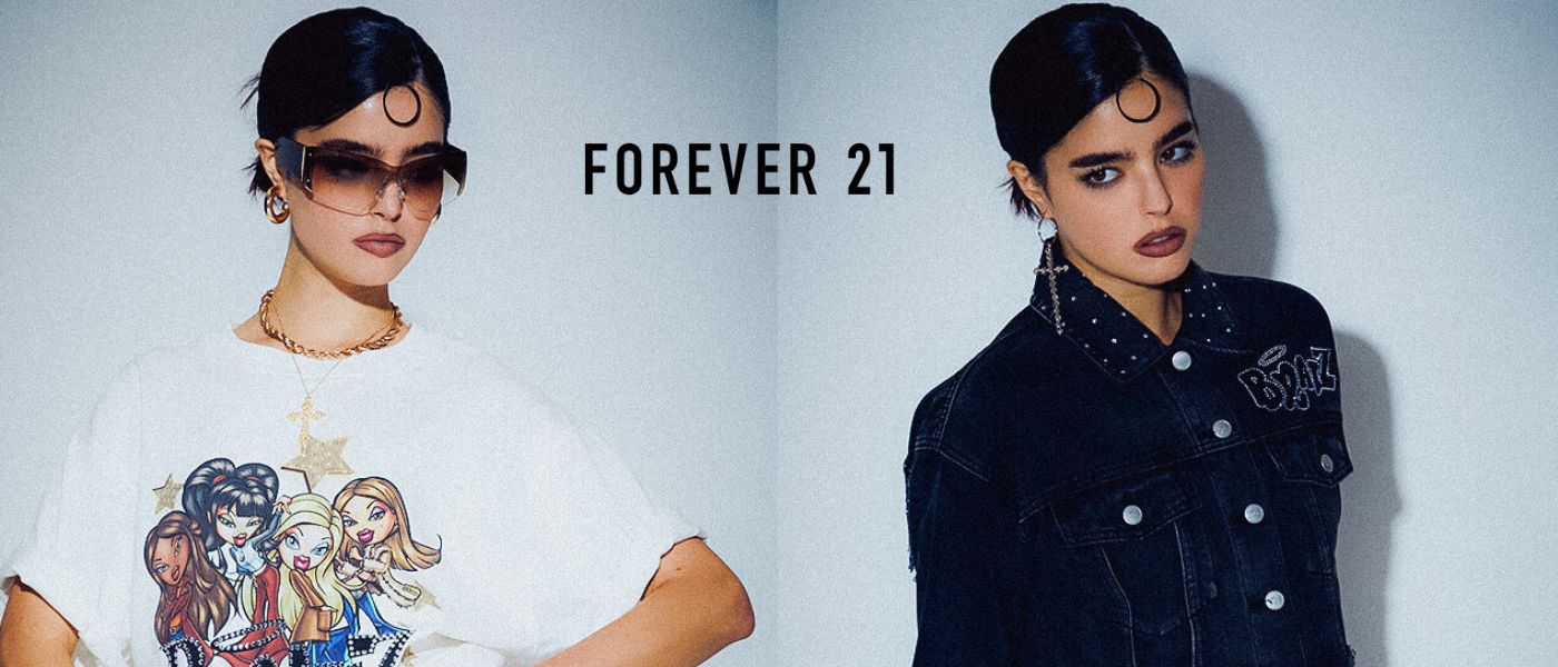 FOREVER 21