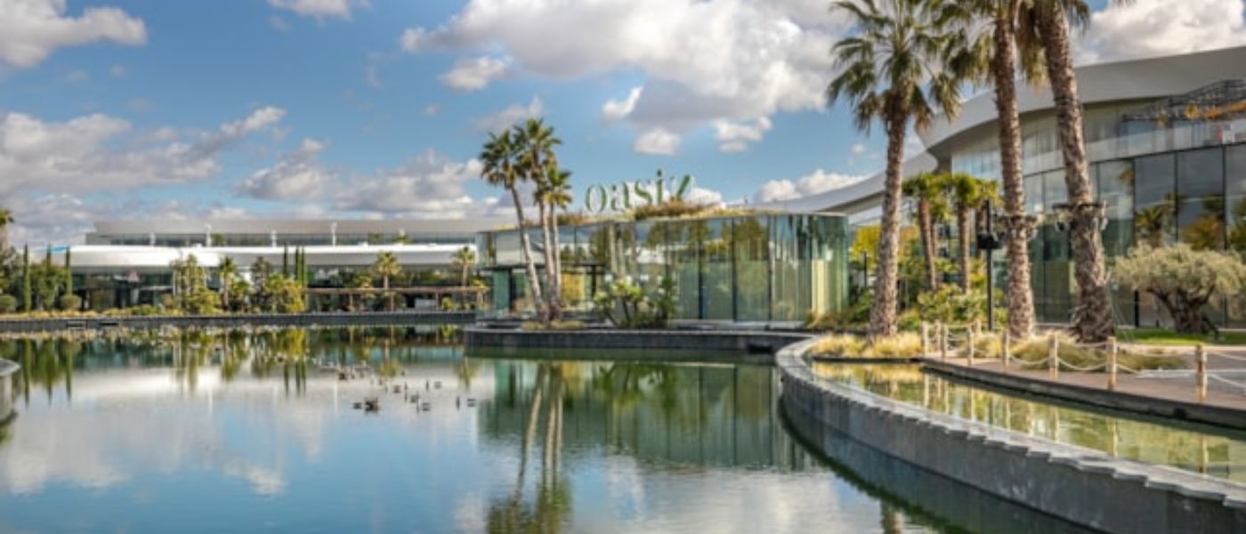 Centro Oasiz Madrid