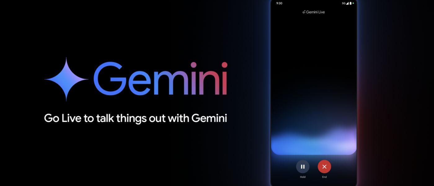 GEMINI LIVE