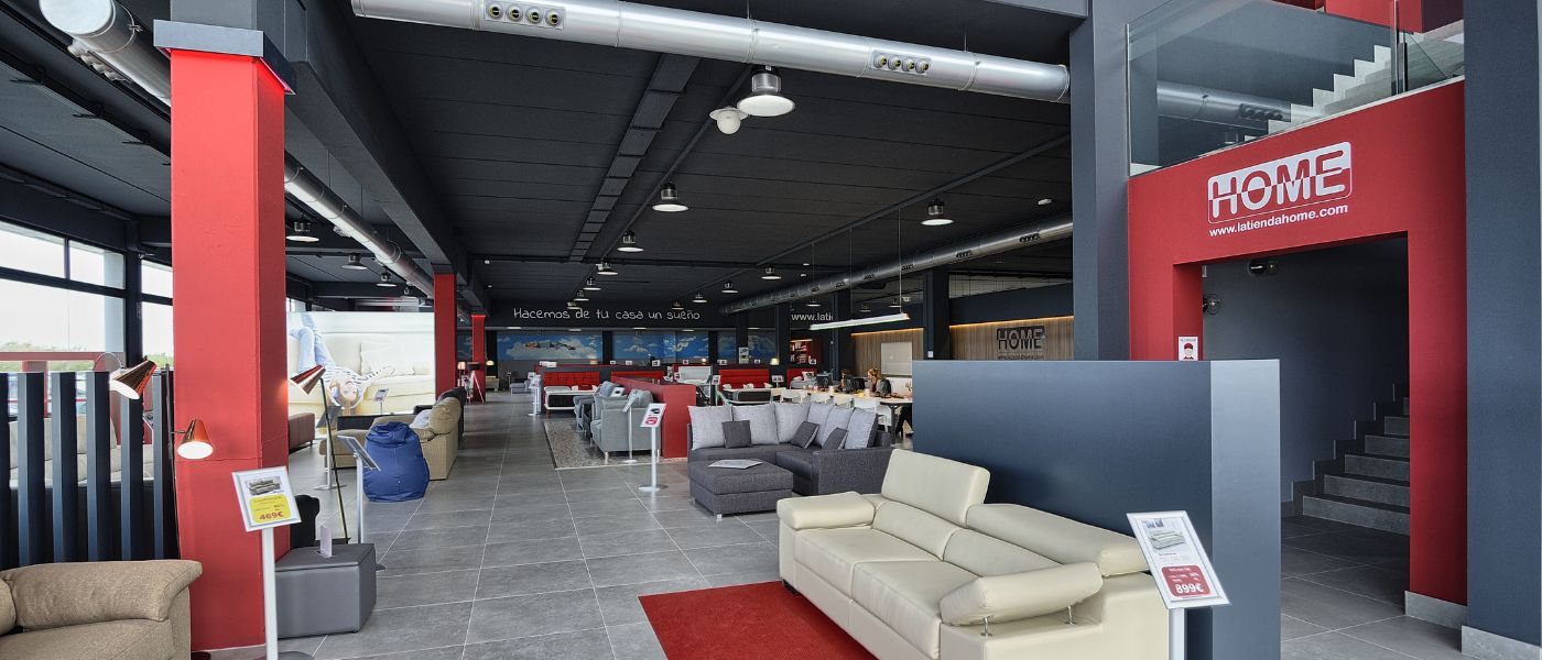 LA TIENDA HOME