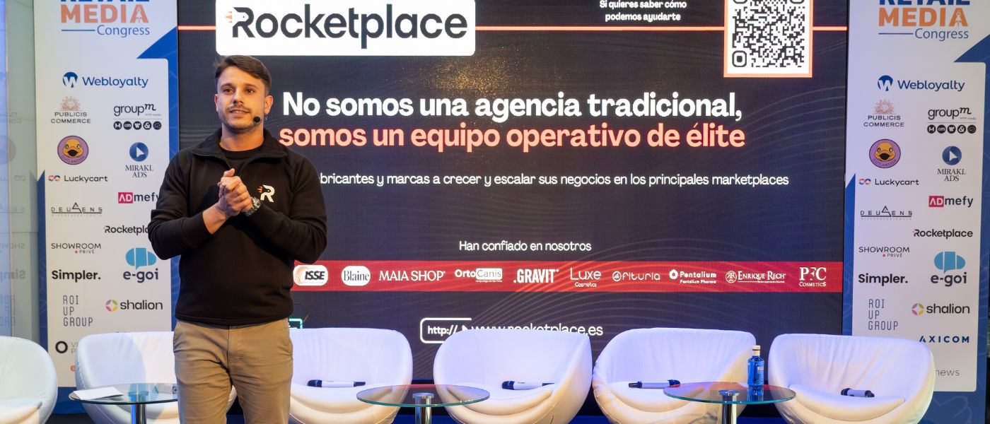 RETAIL MEDIA CONGRESS-ROCKETPLACE