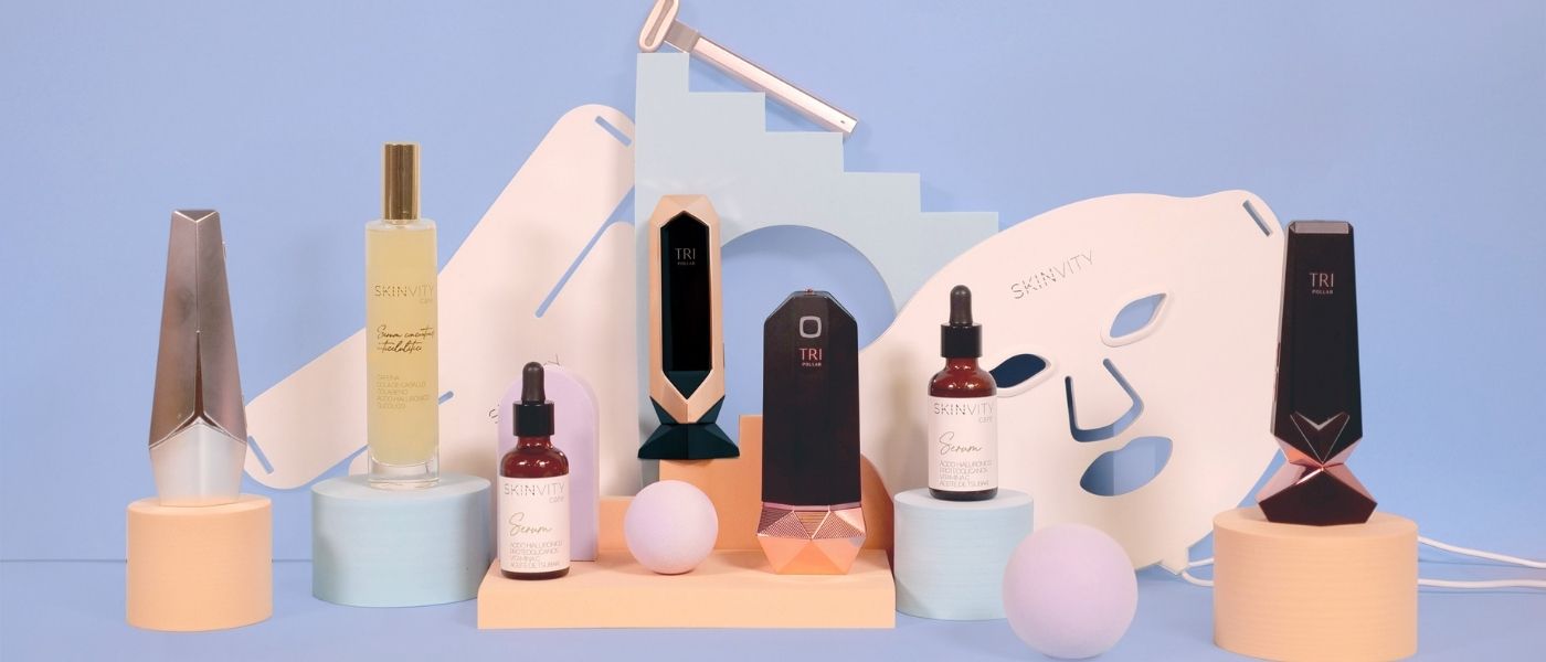 tecnologías cosmetica