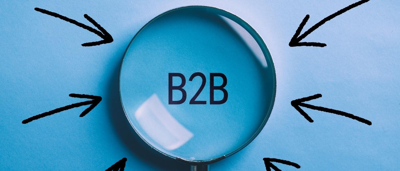 B2B