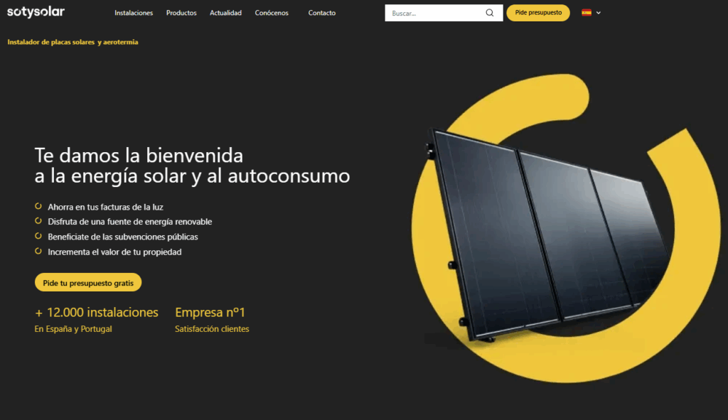 sotysolar