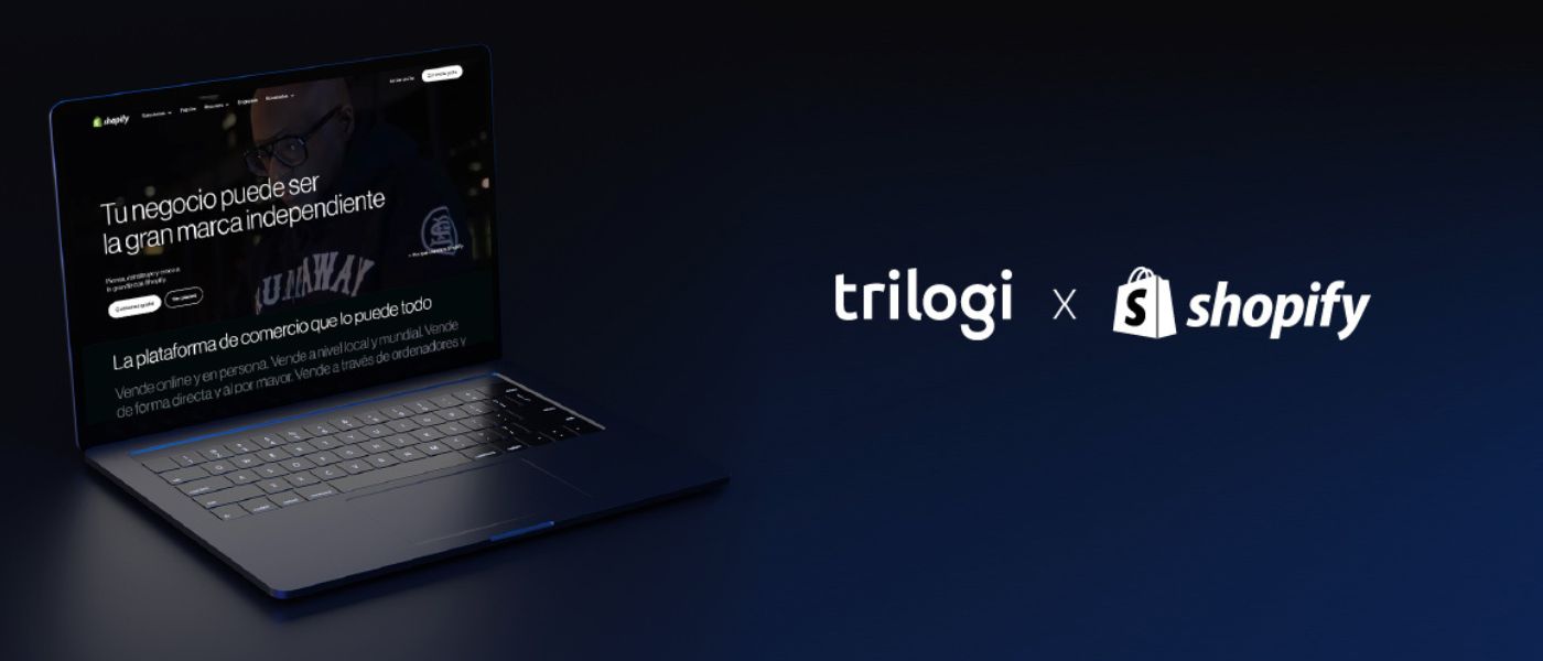TRILOGI Shopify