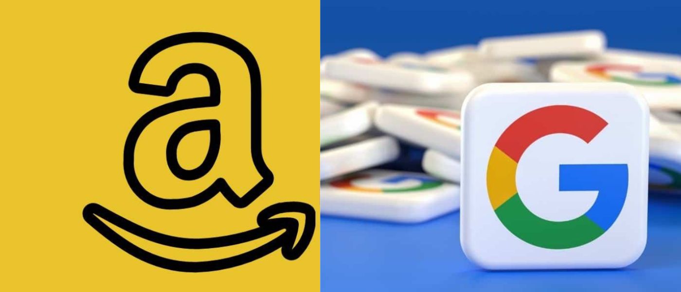 Google y Amazon