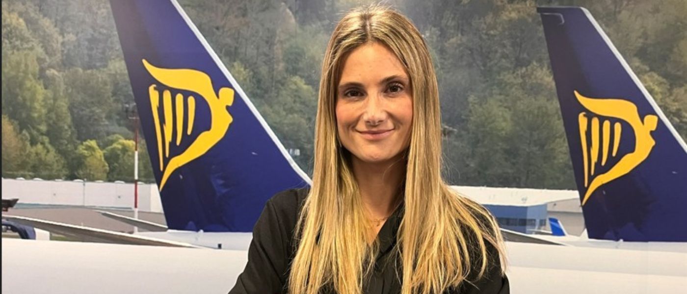 Alejandra Ruiz Ryanair