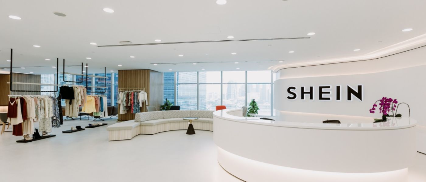 shein caida de ventas