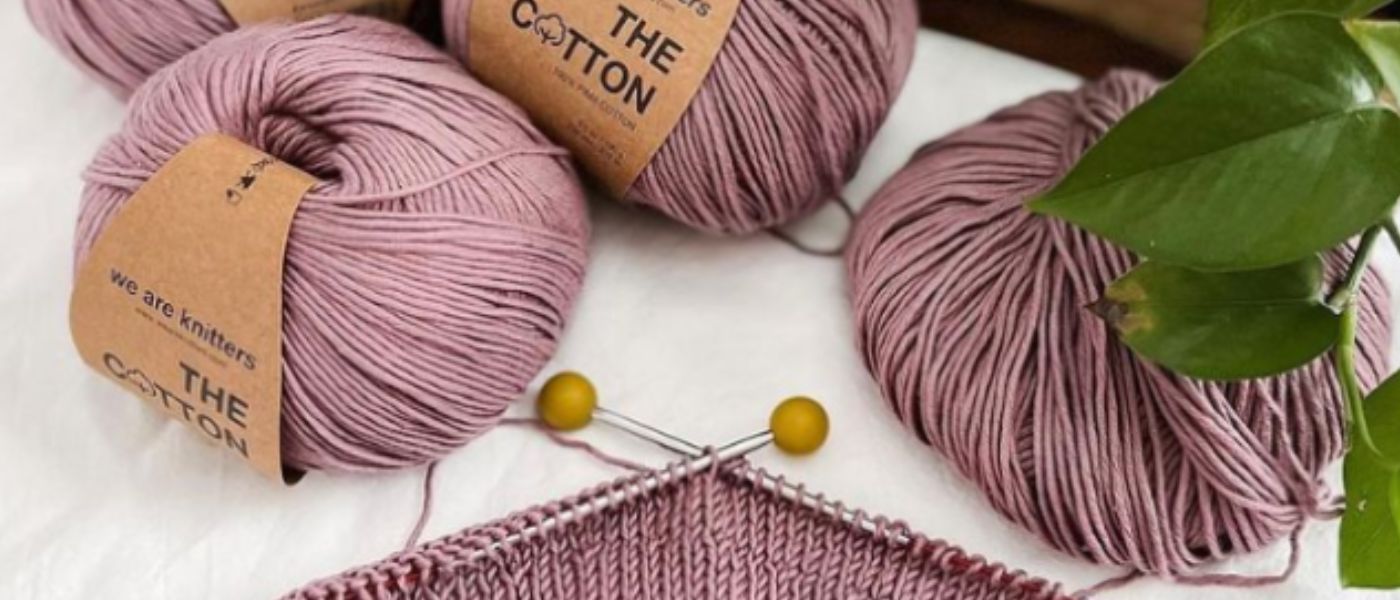 We are knitters